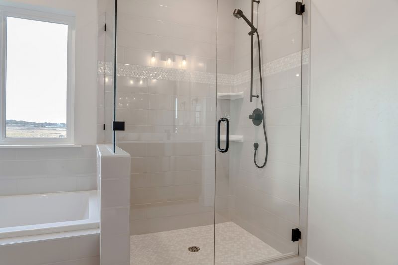Contemporary Shower Enclosure