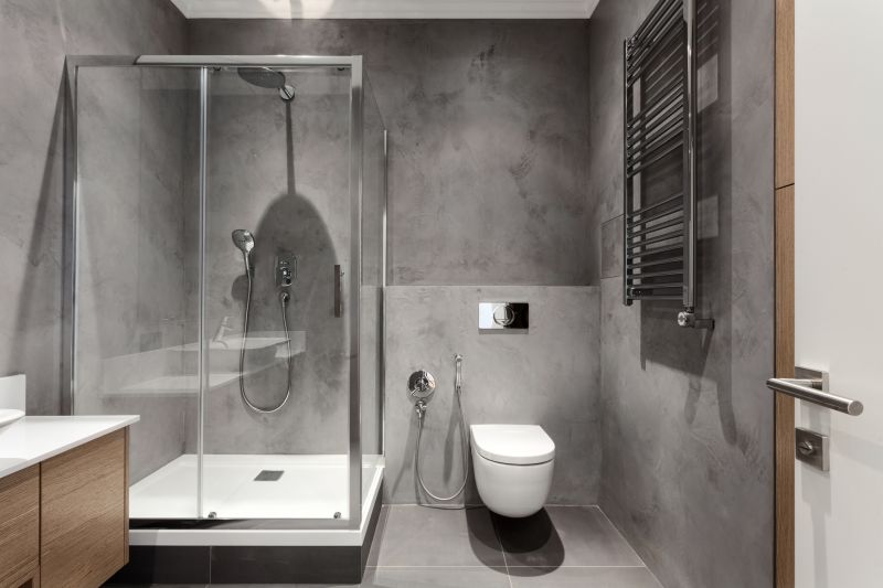 Cost of Shower Installation in Huntsville, TX