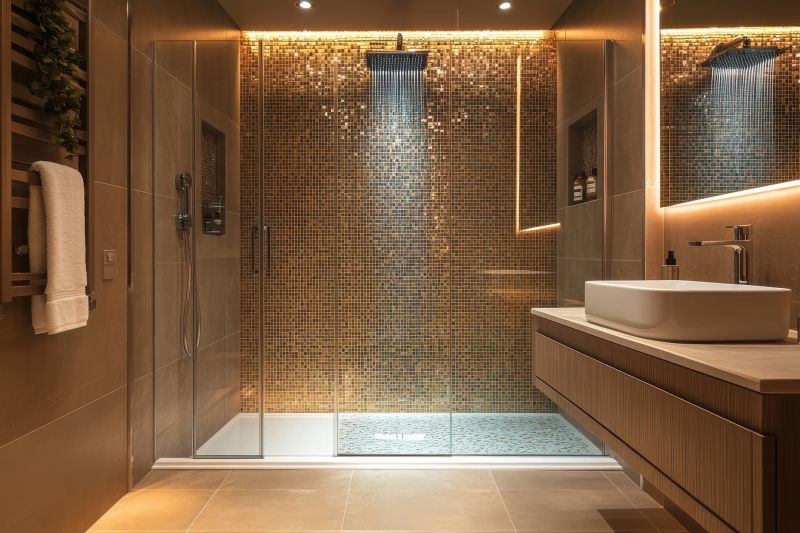 Luxury Shower Systems